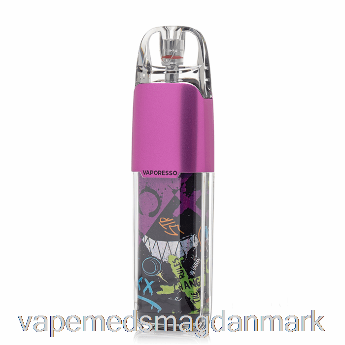 Vape Væske Vaporesso Luxe Q2 Se Pod System Graffiti Pink